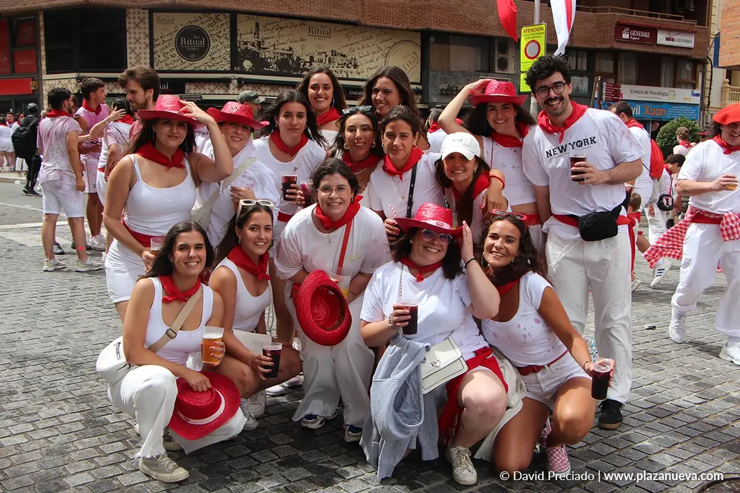Fiestas de Santa Ana en Tudela 2025 250
