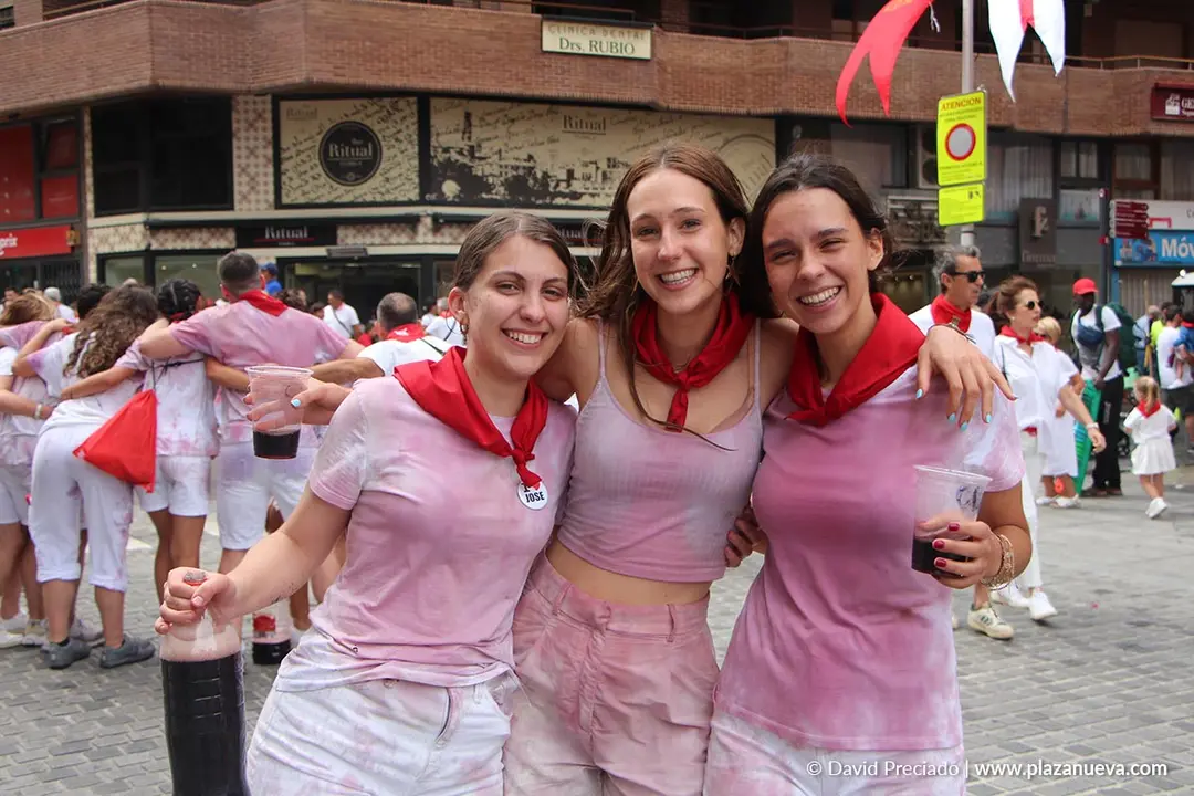 Fiestas de Santa Ana en Tudela 2025 251