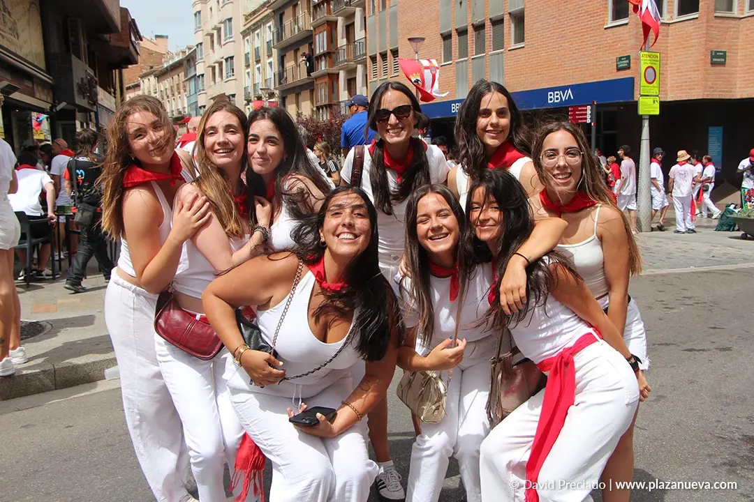 Fiestas de Santa Ana en Tudela 2025 253