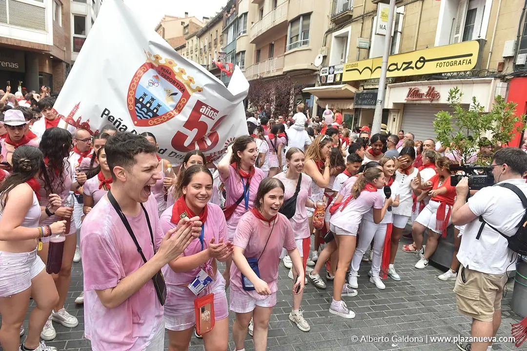 Fiestas de Santa Ana en Tudela 2025 255