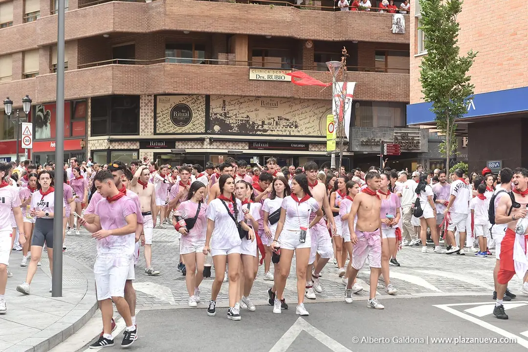 Fiestas de Santa Ana en Tudela 2025 258