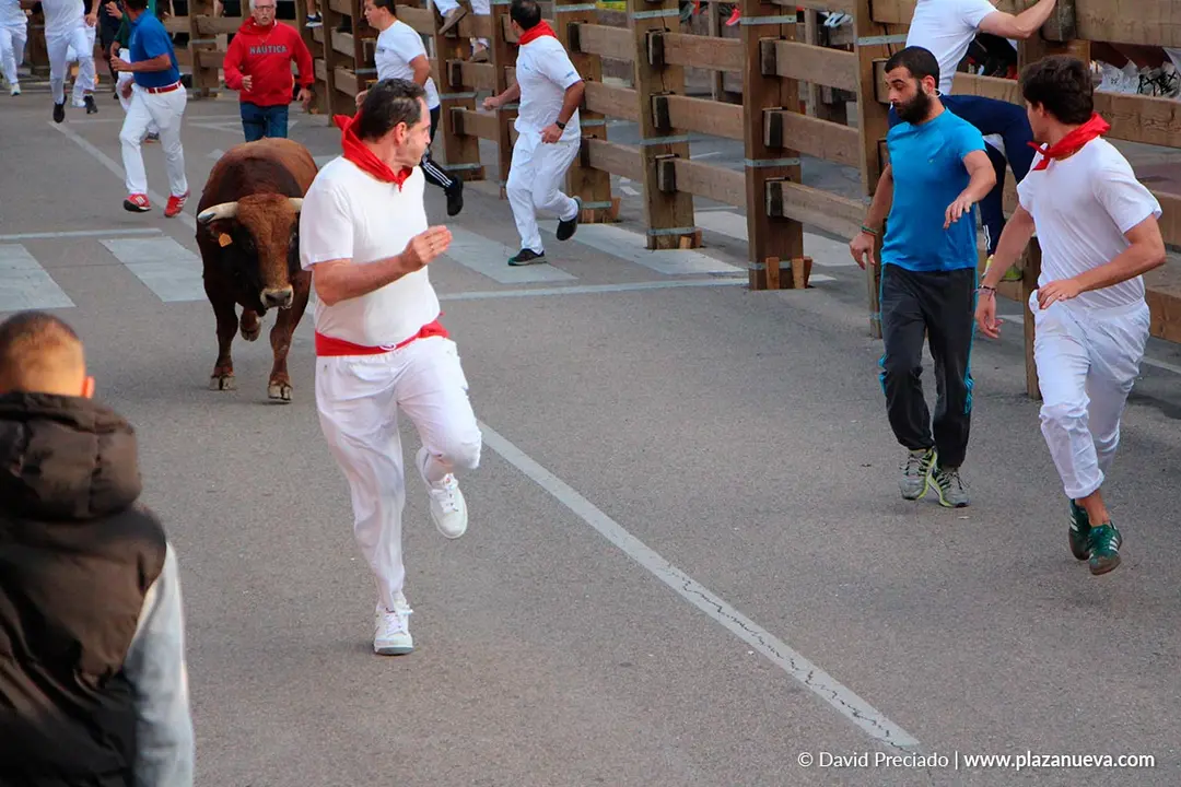 Encierro de Tudela d&iacute;a 25 2025 3
