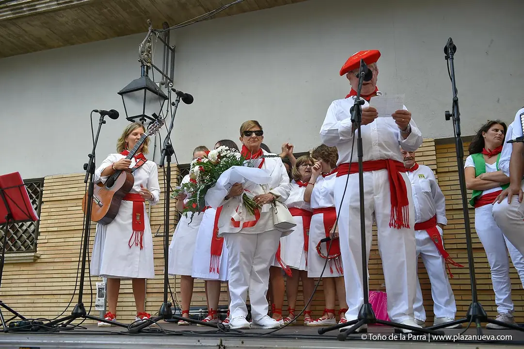 Homenaje Abuelo de Tudela 2025 Vicente Aguado Hern&aacute;ndez 5