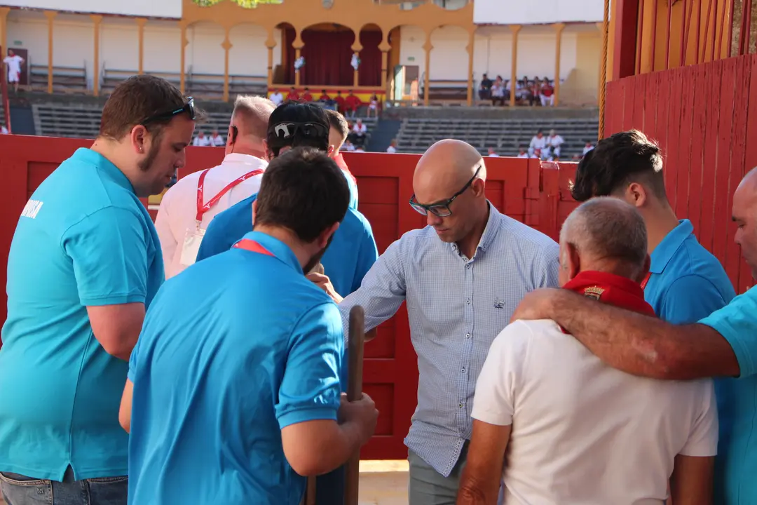 Novillada con picadores en Tudela d&iacute;a 25 2025 2