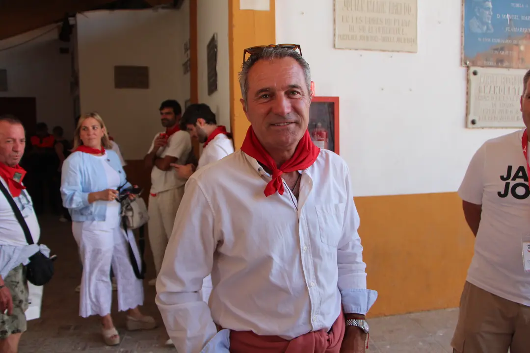 Novillada con picadores en Tudela d&iacute;a 25 2025 3