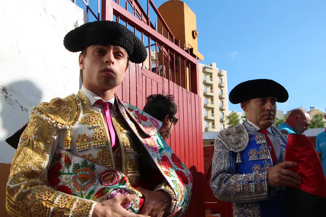 Novillada con picadores en Tudela d&iacute;a 25 2025 8