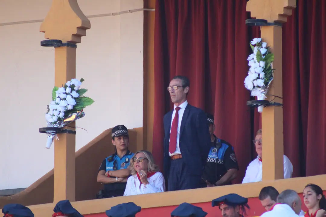 Novillada con picadores en Tudela d&iacute;a 25 2025 15