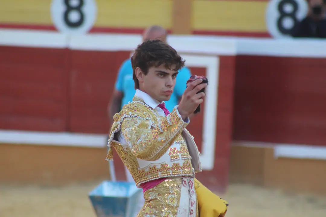 Novillada con picadores en Tudela d&iacute;a 25 2025 28
