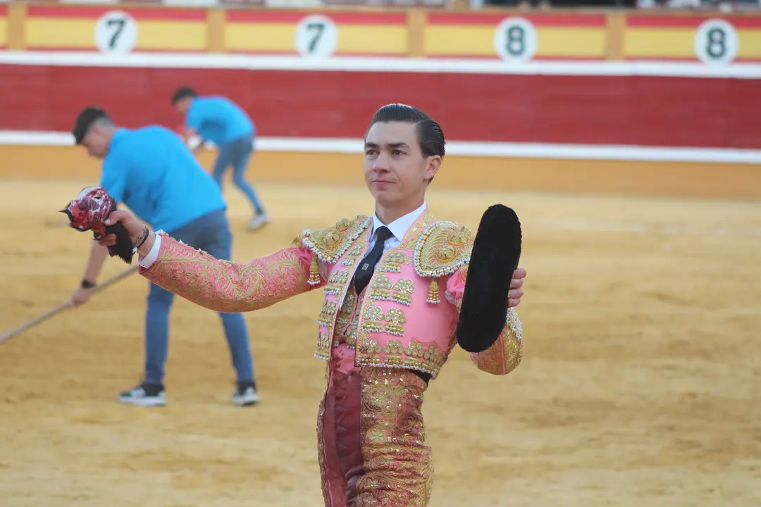 Novillada con picadores en Tudela d&iacute;a 25 2025 32