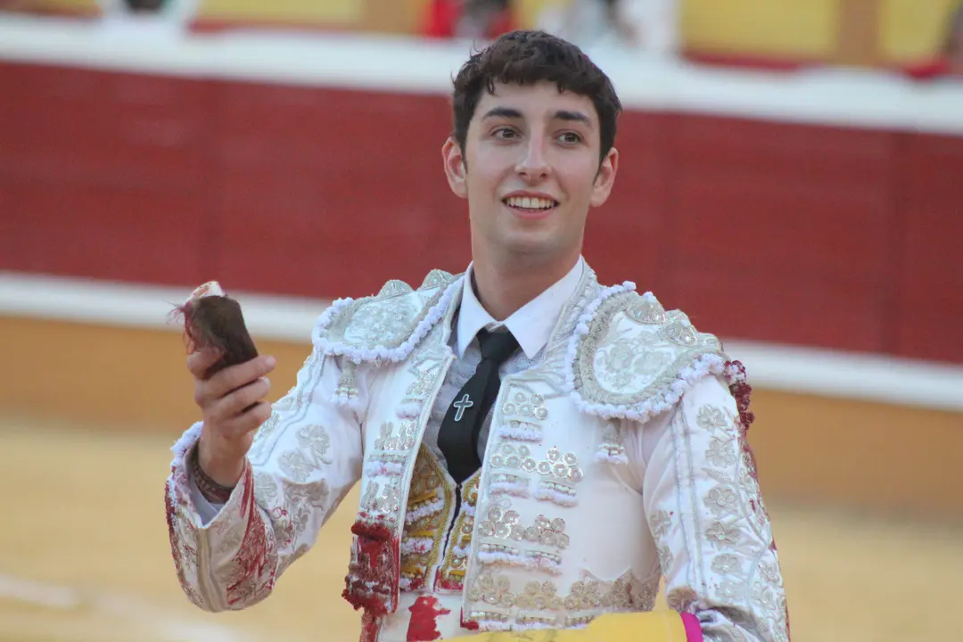 Novillada con picadores en Tudela d&iacute;a 25 2025 34