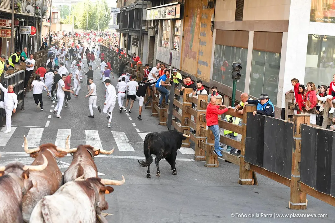 Encierro de Tudela d&iacute;a 26 2025 26