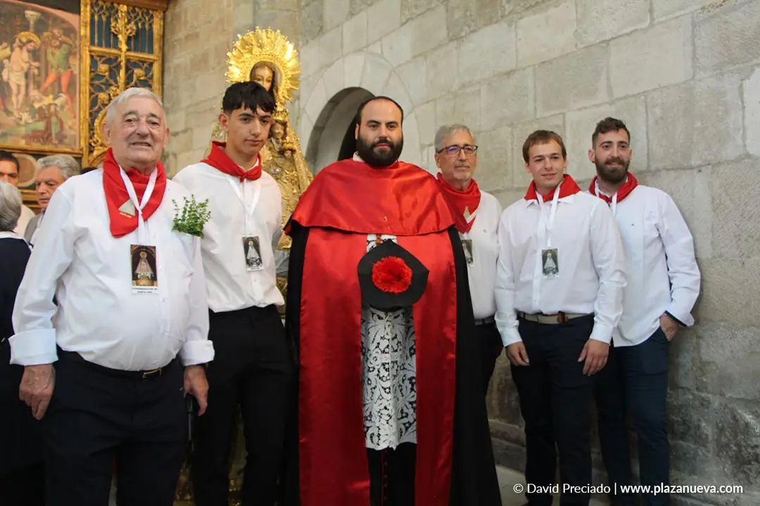 Procesi&oacute;n de Santa Ana Tudela 2025 3
