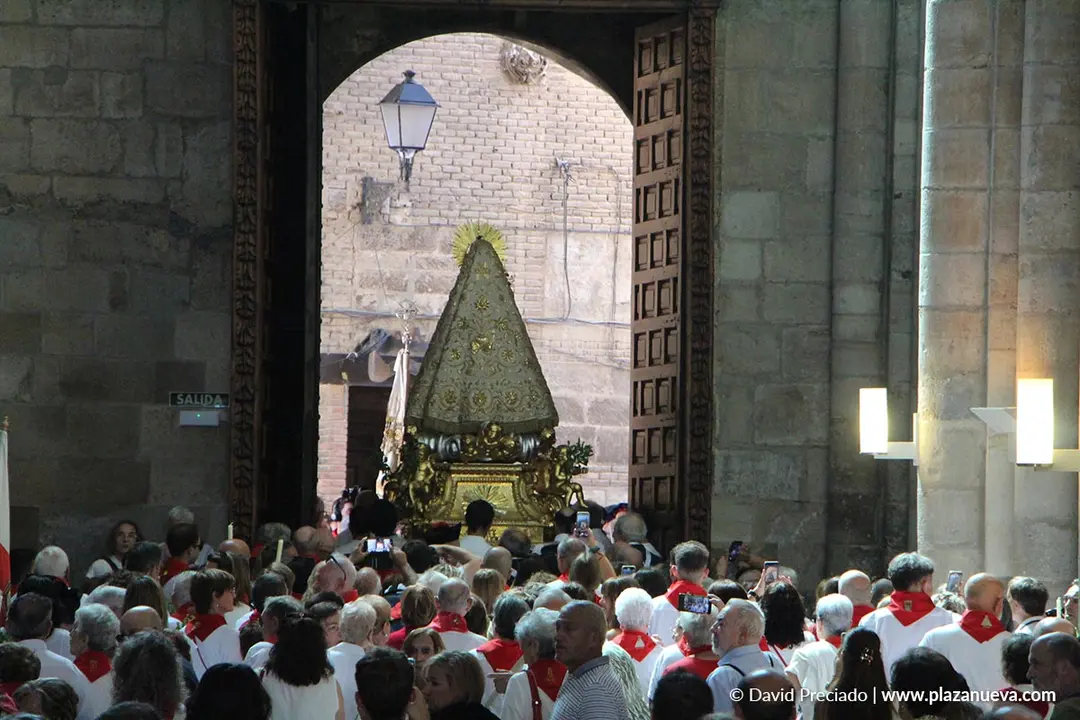 Procesi&oacute;n de Santa Ana Tudela 2025 4