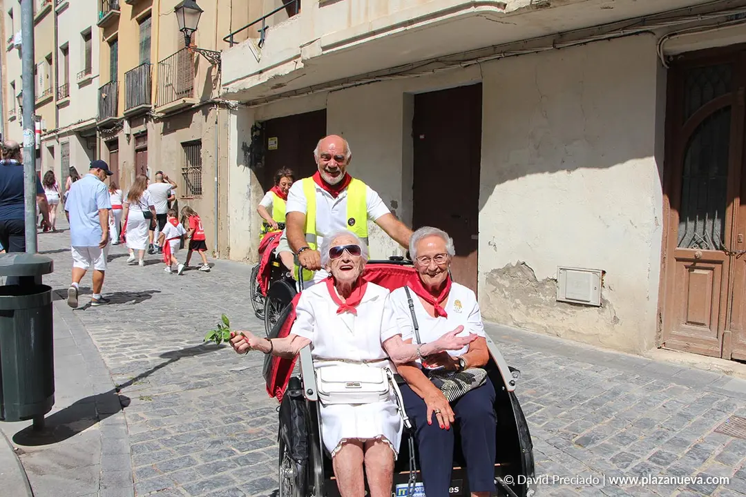 Procesi&oacute;n de Santa Ana Tudela 2025 5