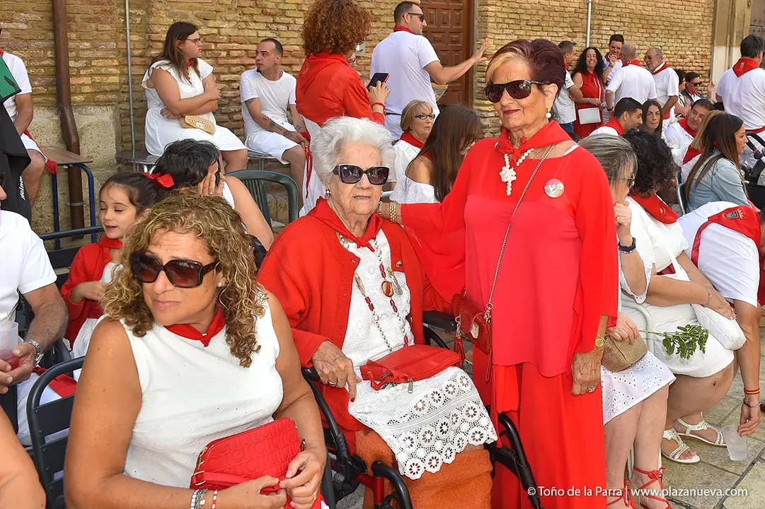 Procesi&oacute;n de Santa Ana Tudela 2025 7