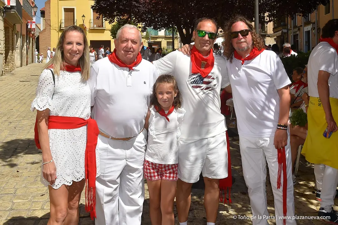 Procesi&oacute;n de Santa Ana Tudela 2025 9