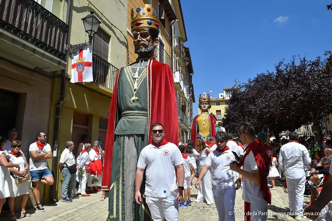Procesi&oacute;n de Santa Ana Tudela 2025 11