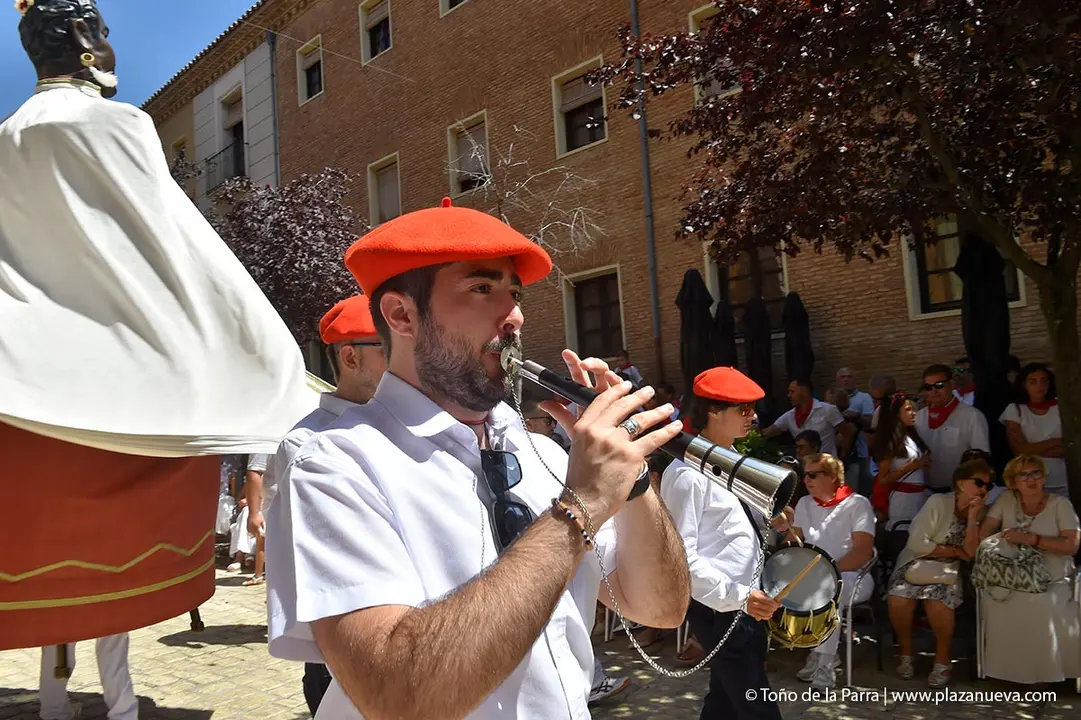 Procesi&oacute;n de Santa Ana Tudela 2025 13
