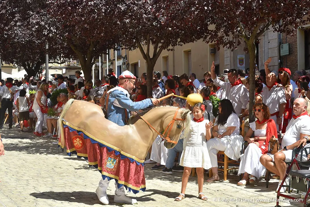 Procesi&oacute;n de Santa Ana Tudela 2025 15
