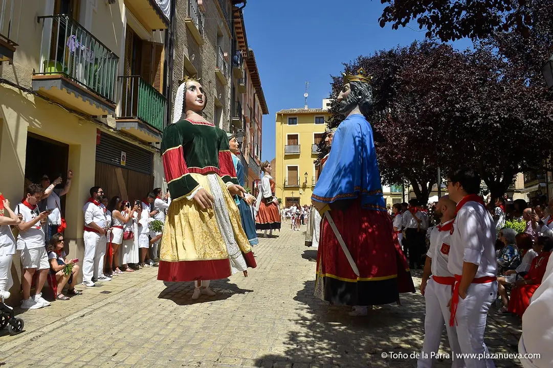 Procesi&oacute;n de Santa Ana Tudela 2025 17