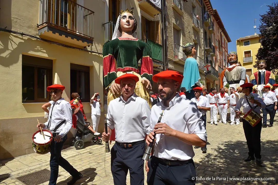 Procesi&oacute;n de Santa Ana Tudela 2025 18