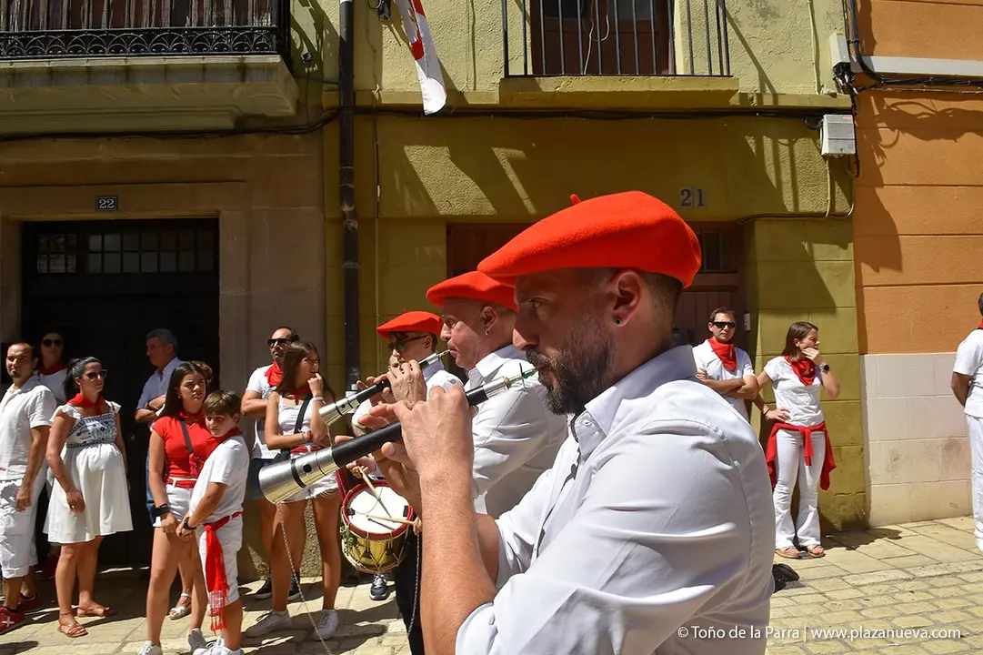 Procesi&oacute;n de Santa Ana Tudela 2025 19
