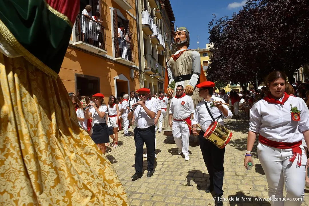 Procesi&oacute;n de Santa Ana Tudela 2025 20