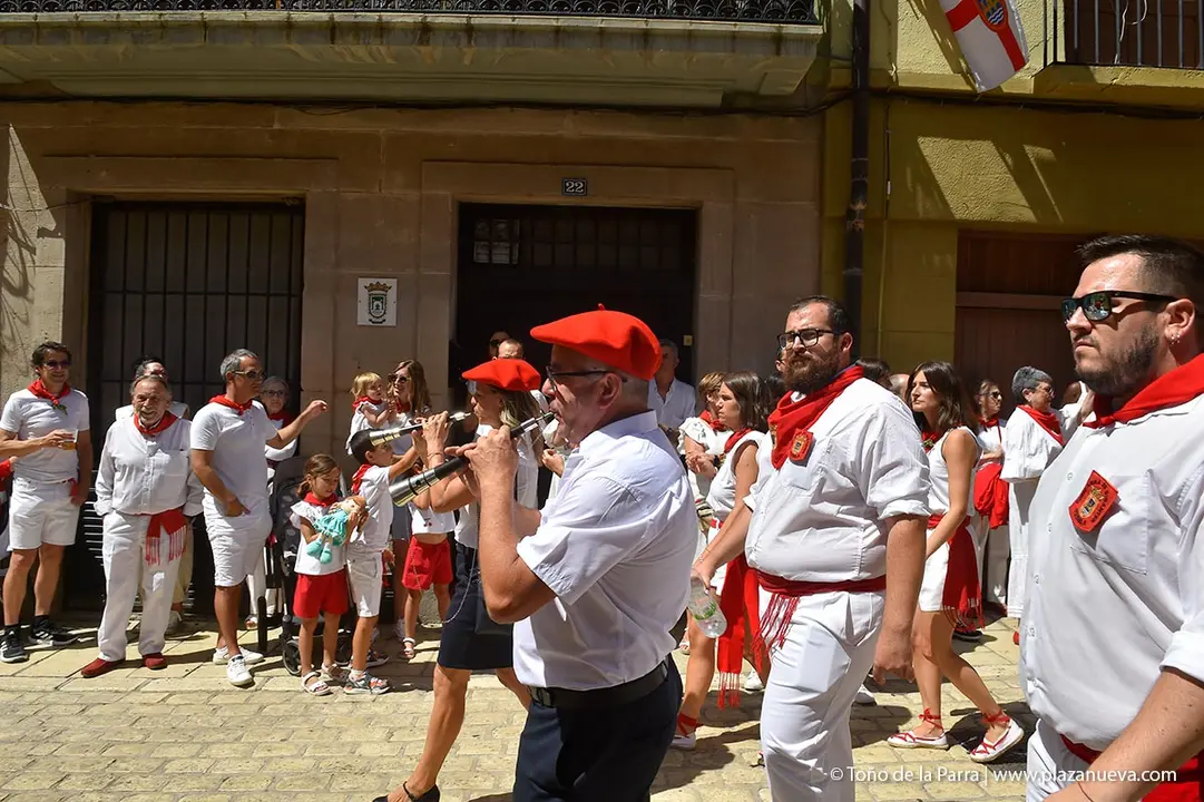 Procesi&oacute;n de Santa Ana Tudela 2025 21