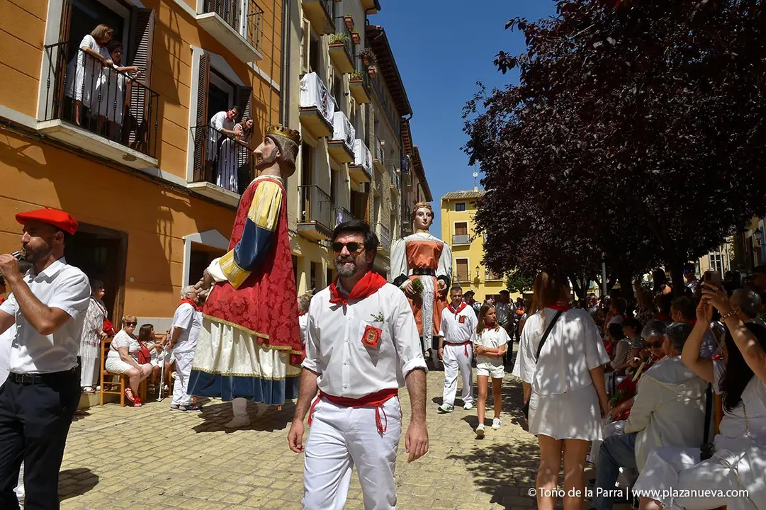 Procesi&oacute;n de Santa Ana Tudela 2025 22