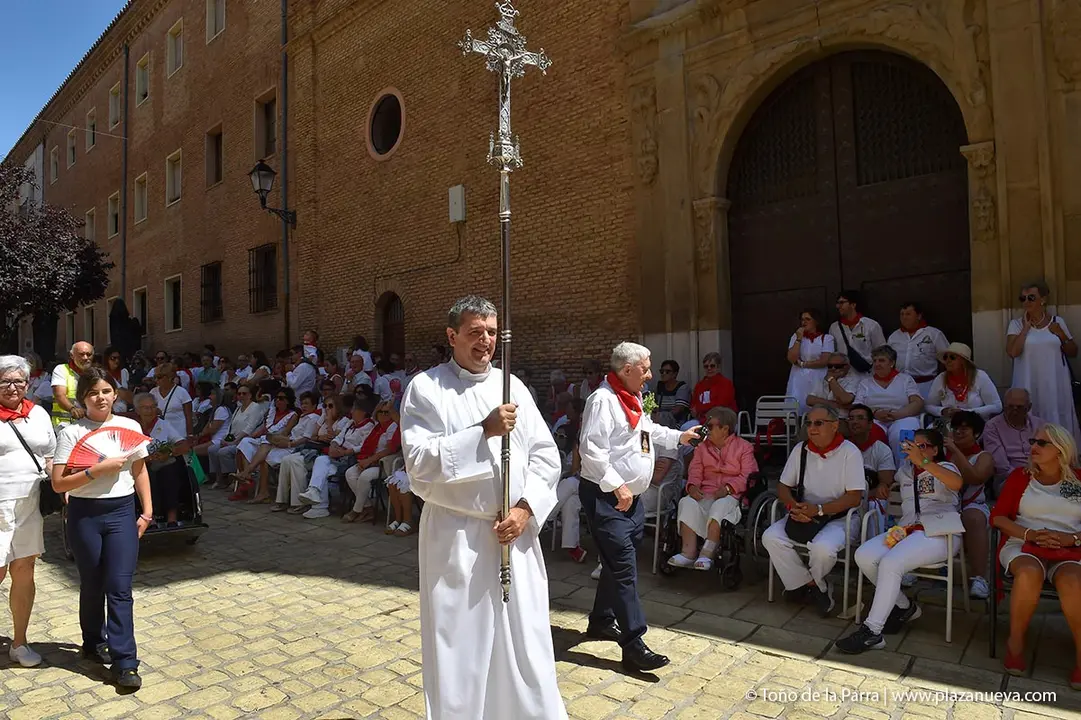 Procesi&oacute;n de Santa Ana Tudela 2025 23