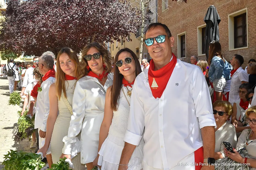 Procesi&oacute;n de Santa Ana Tudela 2025 27