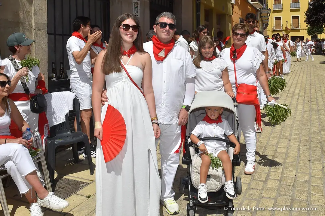 Procesi&oacute;n de Santa Ana Tudela 2025 28