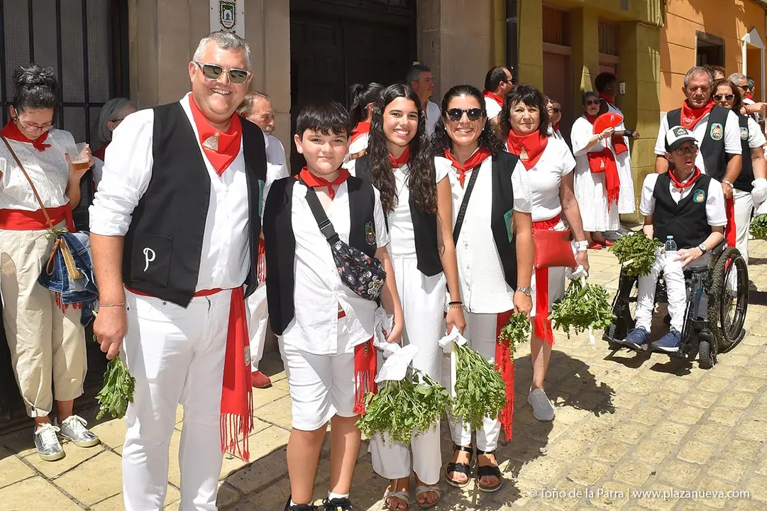 Procesi&oacute;n de Santa Ana Tudela 2025 29