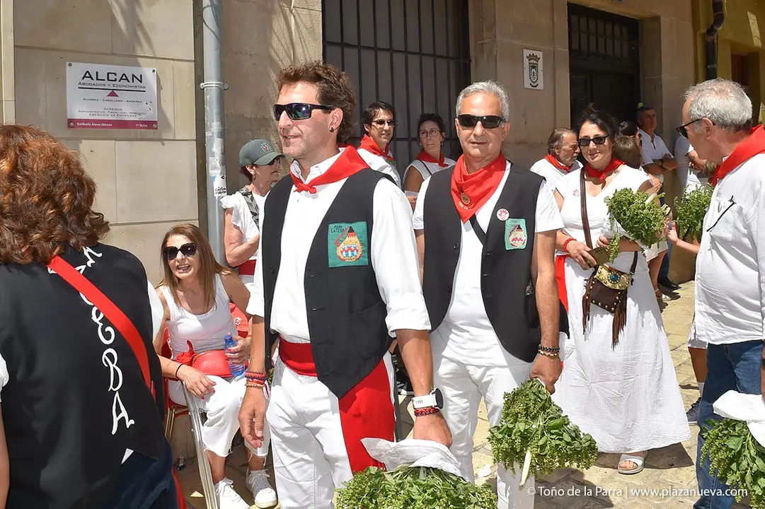 Procesi&oacute;n de Santa Ana Tudela 2025 30