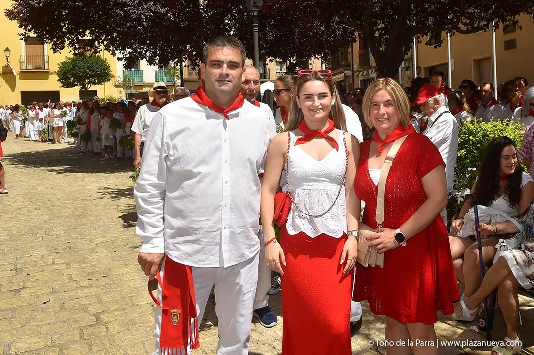Procesi&oacute;n de Santa Ana Tudela 2025 31