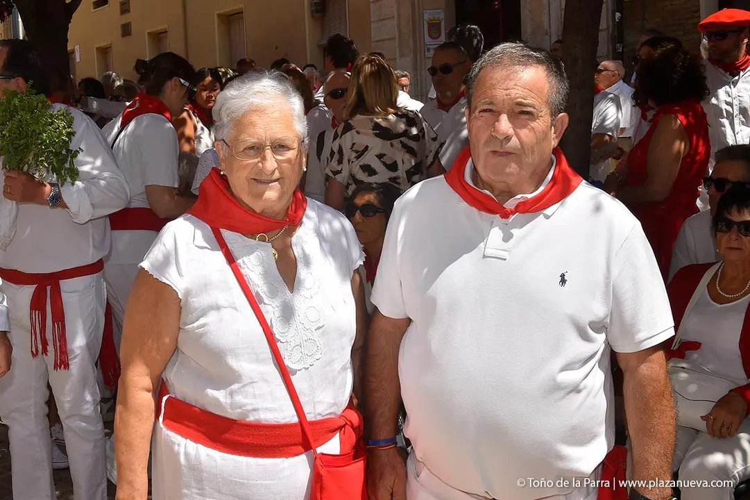 Procesi&oacute;n de Santa Ana Tudela 2025 32