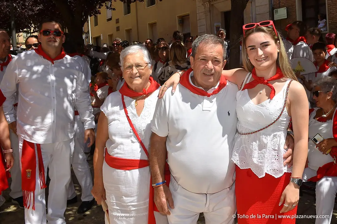 Procesi&oacute;n de Santa Ana Tudela 2025 33