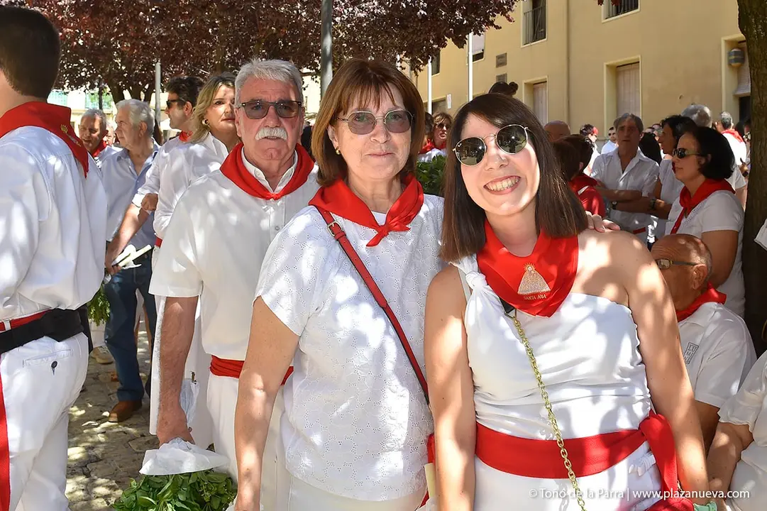 Procesi&oacute;n de Santa Ana Tudela 2025 34