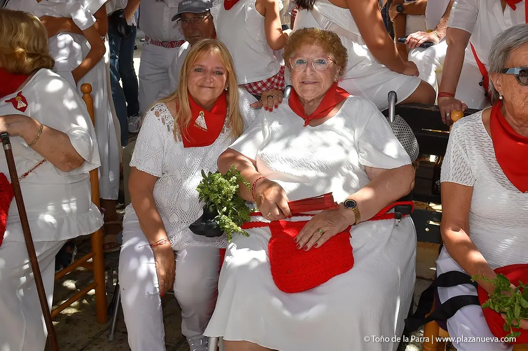 Procesi&oacute;n de Santa Ana Tudela 2025 35