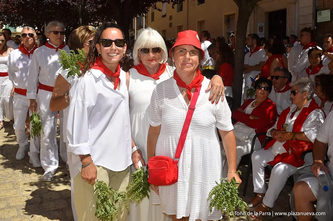 Procesi&oacute;n de Santa Ana Tudela 2025 36