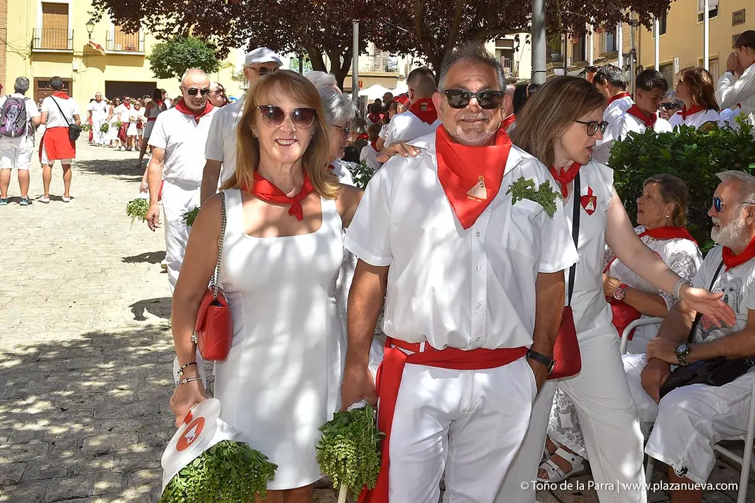 Procesi&oacute;n de Santa Ana Tudela 2025 37