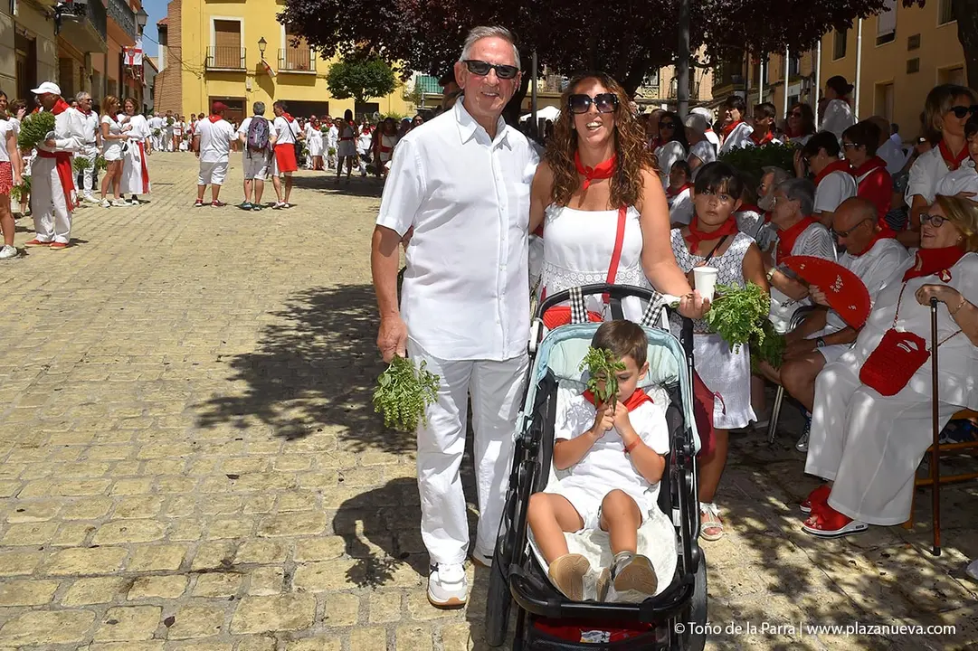 Procesi&oacute;n de Santa Ana Tudela 2025 38