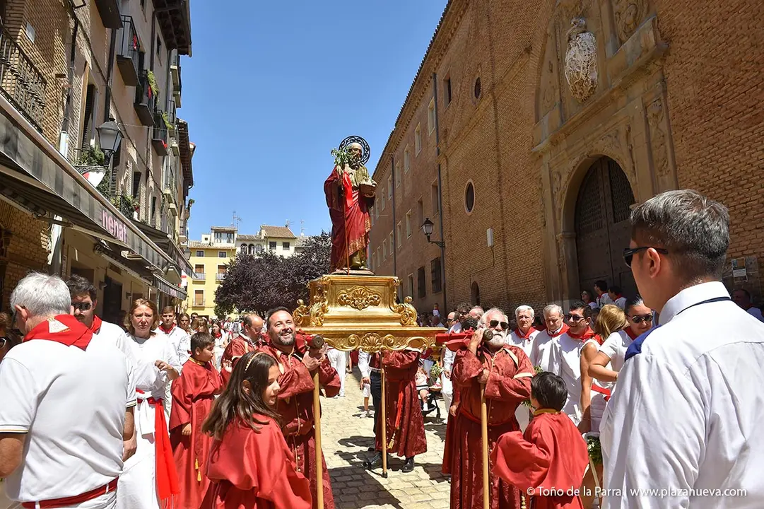 Procesi&oacute;n de Santa Ana Tudela 2025 39