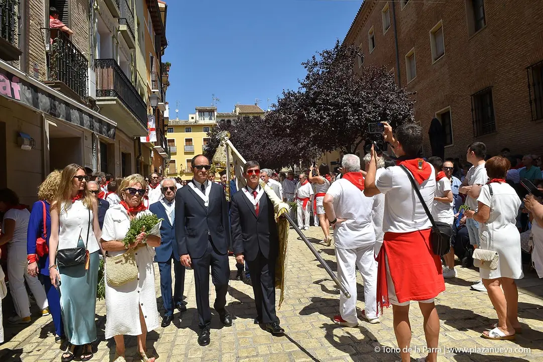 Procesi&oacute;n de Santa Ana Tudela 2025 40