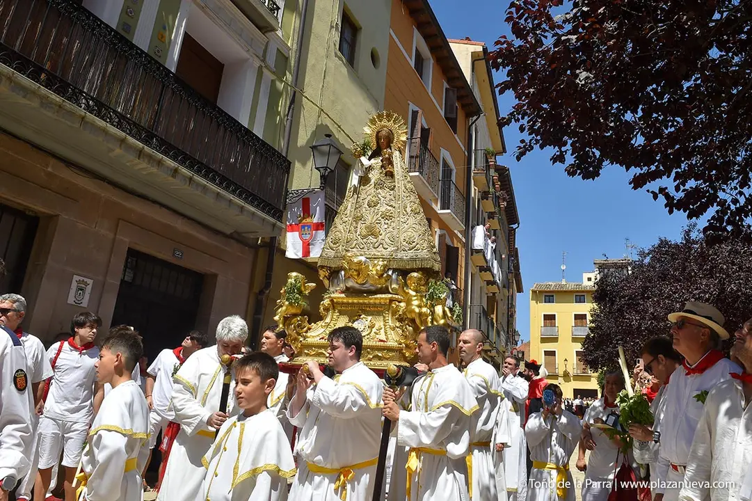 Procesi&oacute;n de Santa Ana Tudela 2025 41