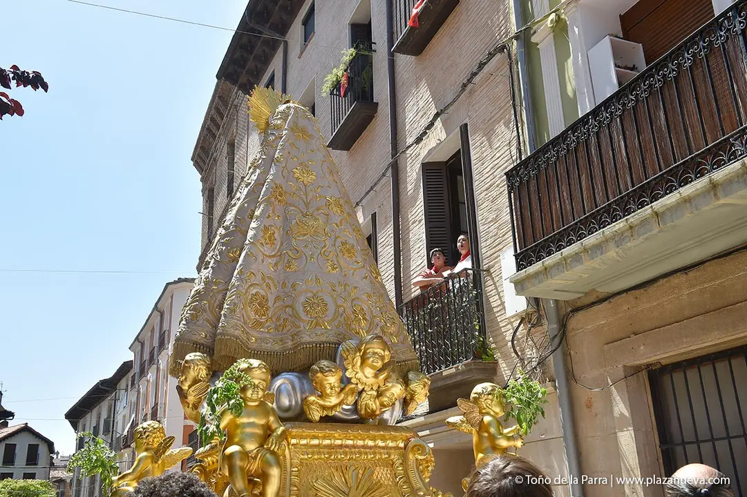 Procesi&oacute;n de Santa Ana Tudela 2025 42