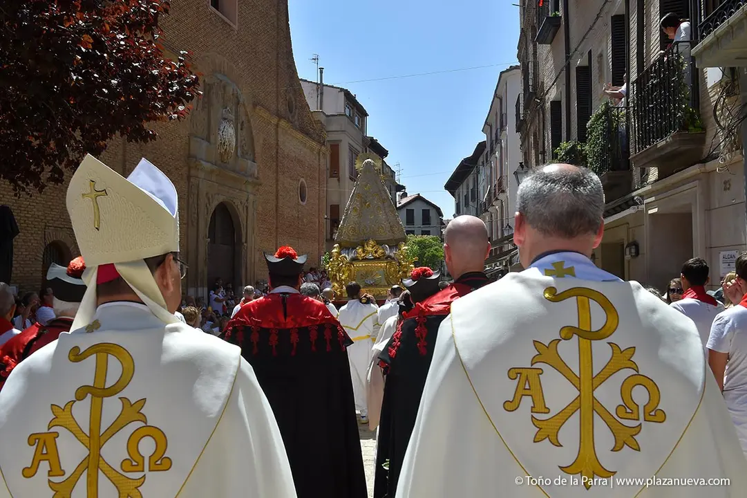 Procesi&oacute;n de Santa Ana Tudela 2025 44