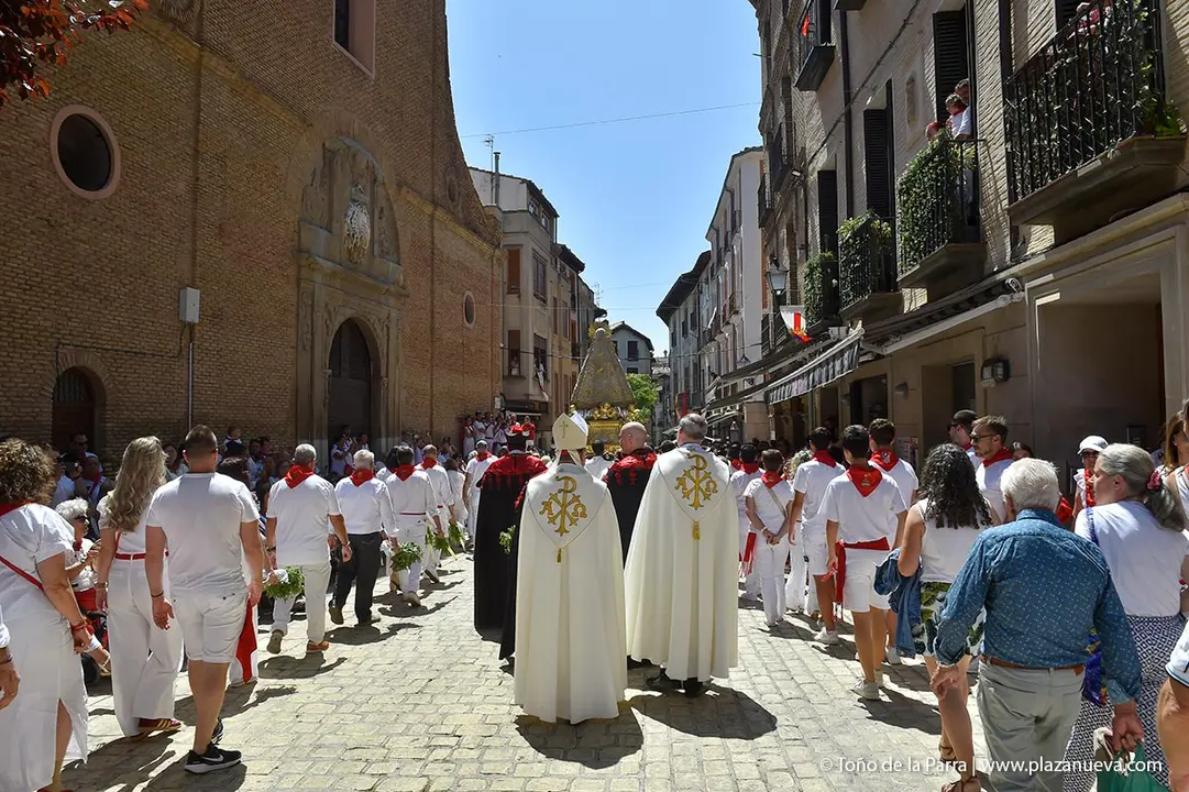 Procesi&oacute;n de Santa Ana Tudela 2025 45