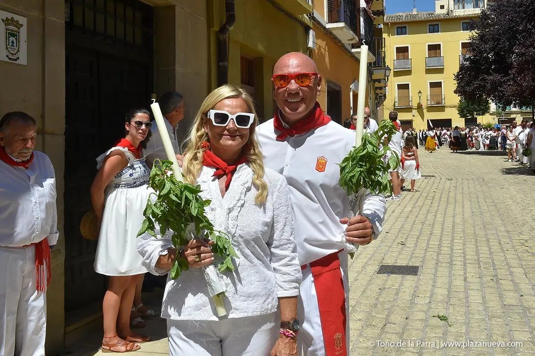 Procesi&oacute;n de Santa Ana Tudela 2025 46