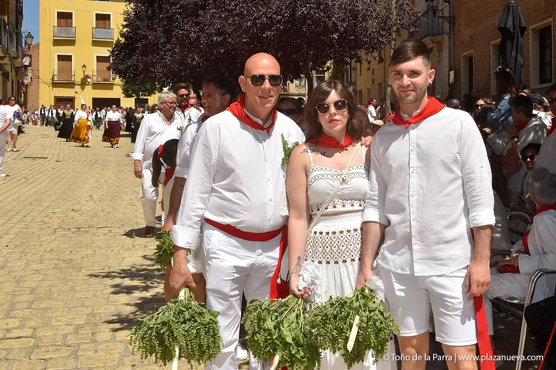 Procesi&oacute;n de Santa Ana Tudela 2025 47